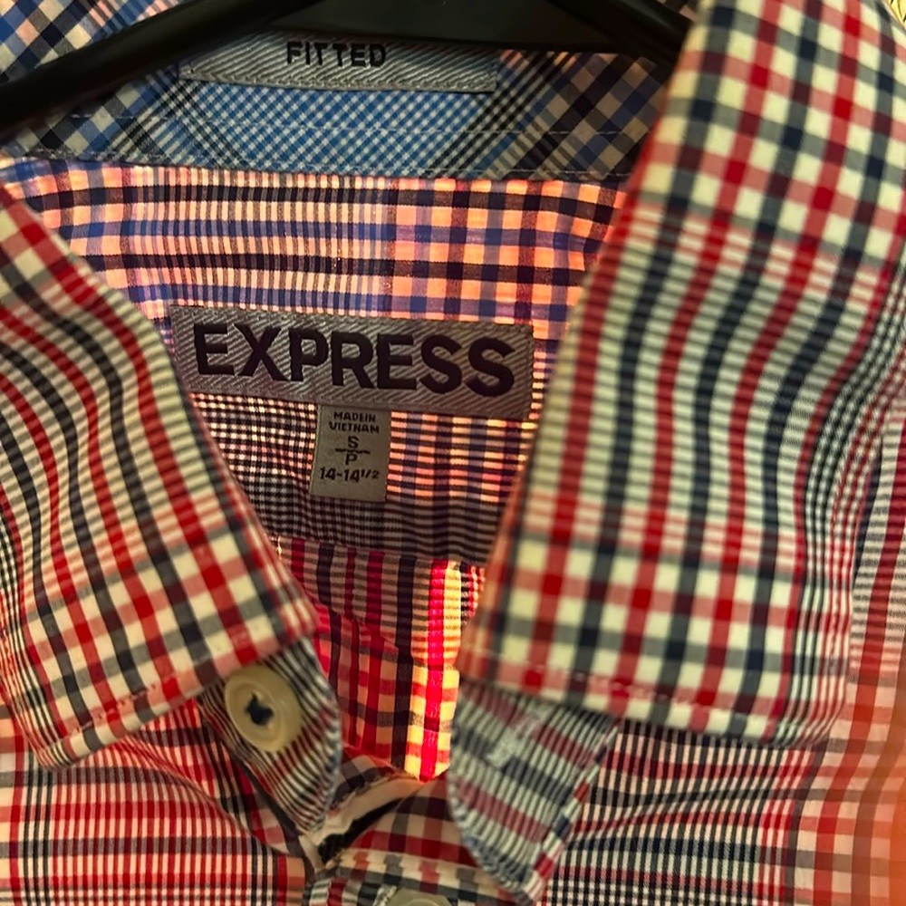 Express fitted small